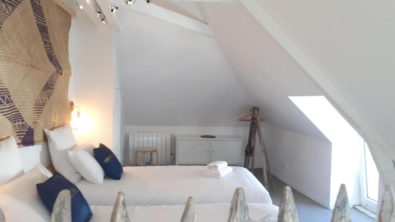 Maison Camille Port-en-Bessin-Huppain Exterior foto