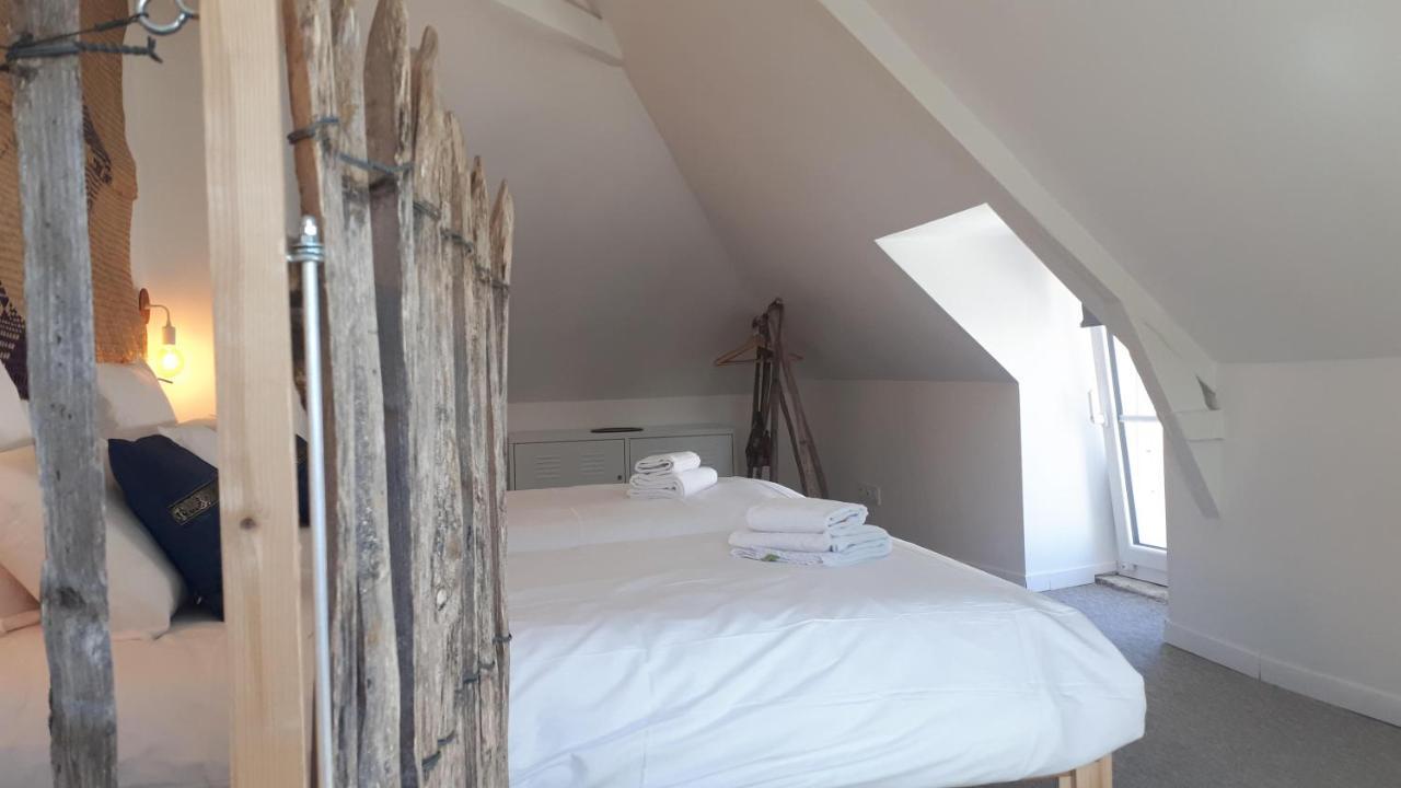 Maison Camille Port-en-Bessin-Huppain Exterior foto