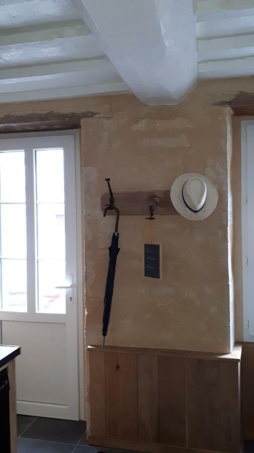 Maison Camille Port-en-Bessin-Huppain Exterior foto